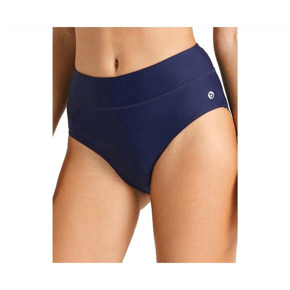 NWT BALEAF Modest Bikini Bottom High Waisted Small - Picture 1 of 7